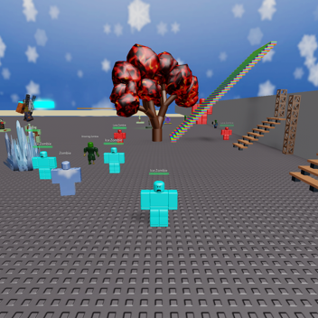 escape the zombies! THX SO MUCH FOR IOOO VISITS