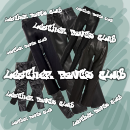 LEATHER PANTS CLUB