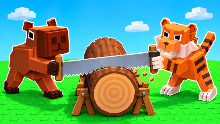 [🌳] My Timber Pets! screenshot 2