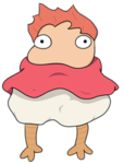ponyo !!