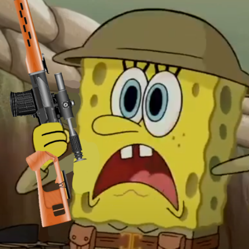 War in Bikini Bottom!
