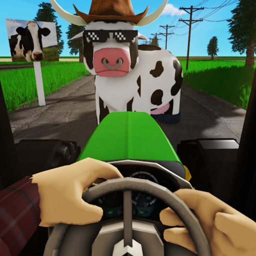 a countryside trip‍
