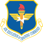 Air Education and Training Command (AETC).