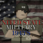 United States Military 1943’s •