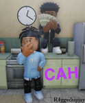 CAH{CATCH A HAT}