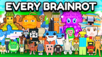 Brainrot Rain