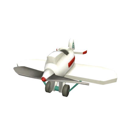 Toy plane