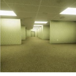 The Backrooms