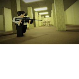 backrooms shooter (only m9)