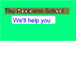 The Bloxlands School