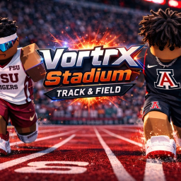 Track & Field - Vortrx Stadium