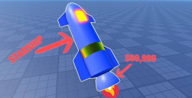 ロケットになろう!🚀