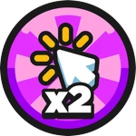x2 Clicks 🖱️