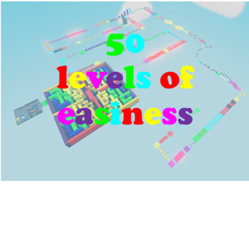(RELEASE) 50 levels of easiness