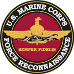 [ - ] Marine Corps Force Reconnaissance