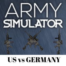 Army Simulator - US vs GERMANY - Germany, 1939