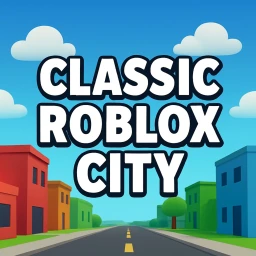Fun Roblox Classic City icon