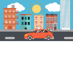 Random Car game