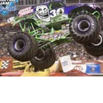 DarthMader057MMM and monster truck fan club