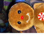 Gingy the gingerbread man official fan club
