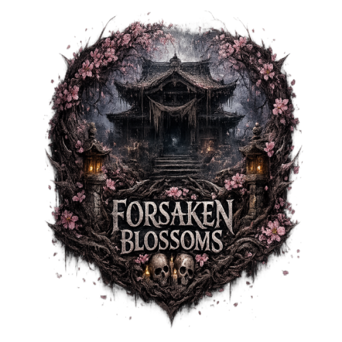 Forsaken Blossoms Roblox decal
