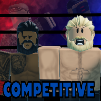 (💥UPDATE 2💥) WWE EXTREME: COMPETITIVE MODE!