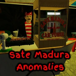 SATE MADURA ANOMALIES icon
