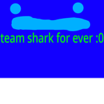 team shark for ever