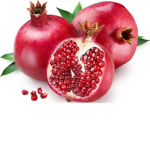 Pomegranate Fan-group