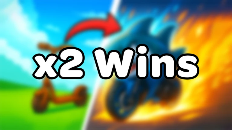 🏆x2 Wins!