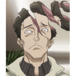 Scary Parasite