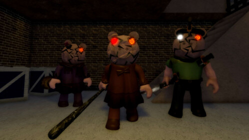 Piggy S Gran Sorpresa Viniendo 2025 Roblox NoFilter