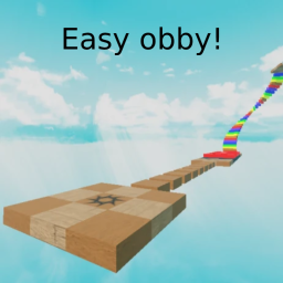 Easy Obby