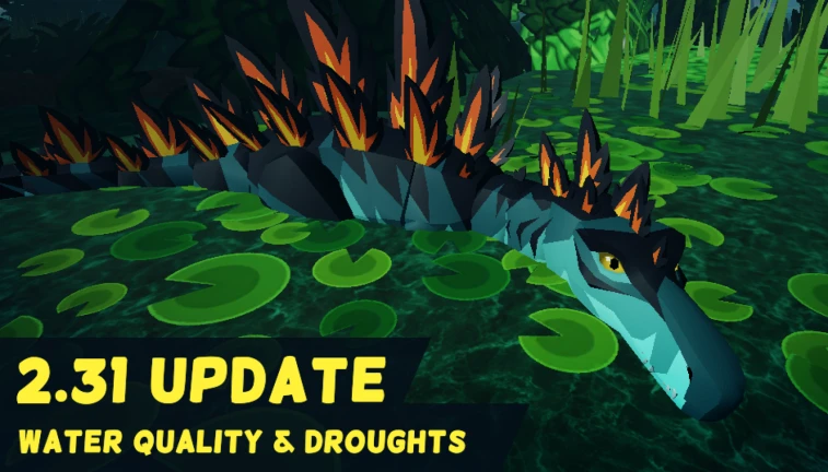 Water Quality! | Prehistoria! | Dinosaur Survival