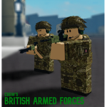 |BAF - British Armed Forces|