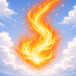 Flaming Air.