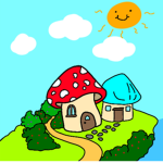 Mushroom Territory