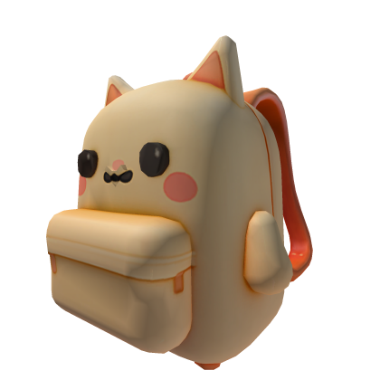 Mochi Cat Backpack