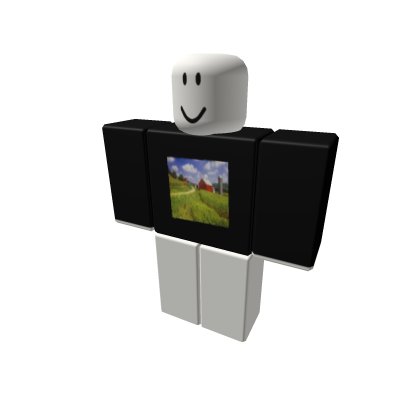 farmer's house and garden Merch thumbnail