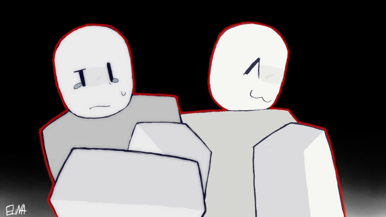 [アナログホラーのミーム] Luuynixのアニメーション