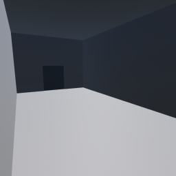 Endless Rooms