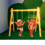 The Friend’s Hangout