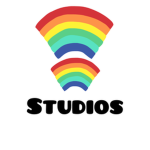 Two rainbow studios