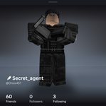 The secret agent community