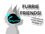 Furrie freinds