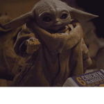 Baby yoda fans only group