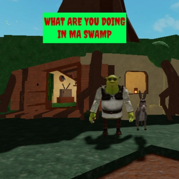 Survival of shrek the killer
