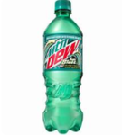 baja blast mountain dew