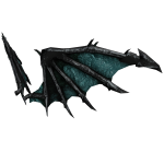 Korblox Theurgy Wings