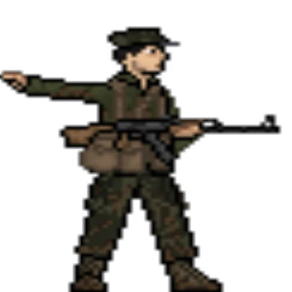 automatic rifleman